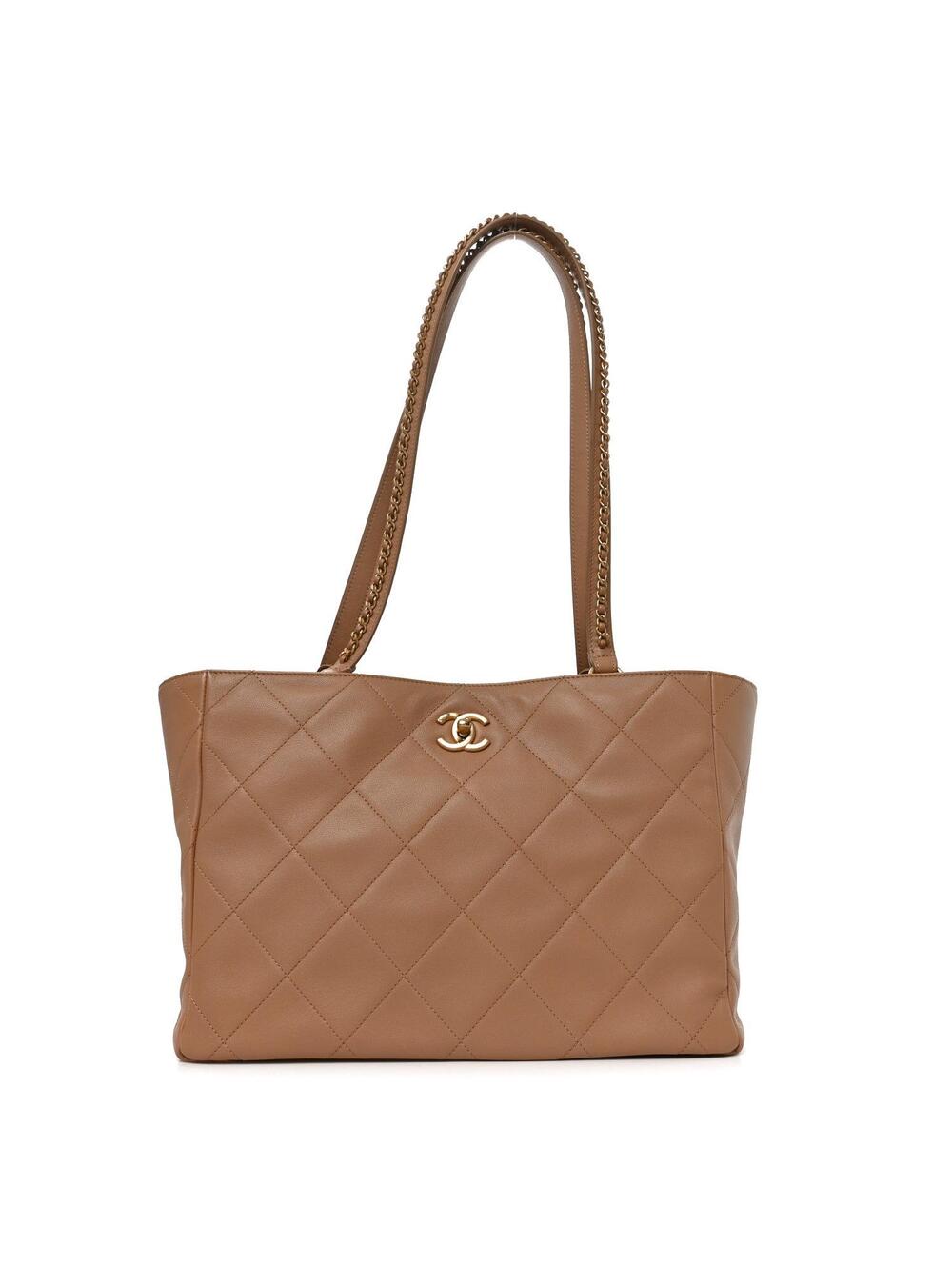 Chanel Calfskin Quilted Book Pocket #347430C29B
